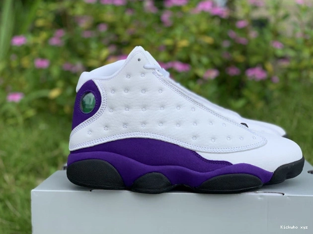 Lakers 414571-105 Jordan Air 13 0729